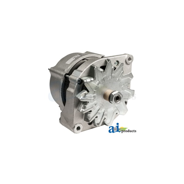 RE-MFG. ALTERNATOR 9" x7" x7"